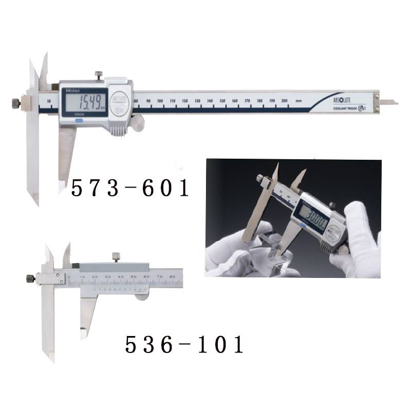 三丰mitutoyo偏置卡尺573-601-20