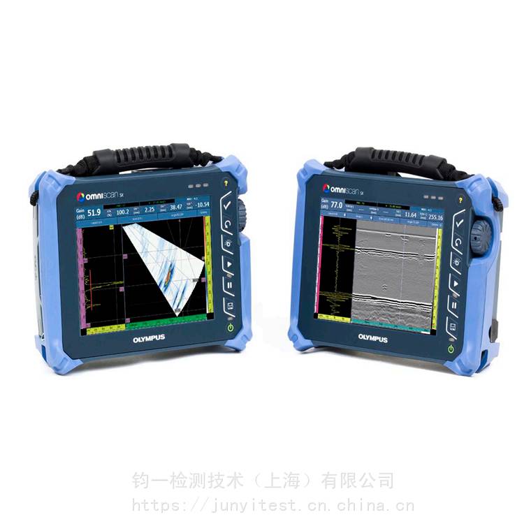 奥林巴斯阵列涡流探伤仪超声波金属探伤仪OmniScanX3