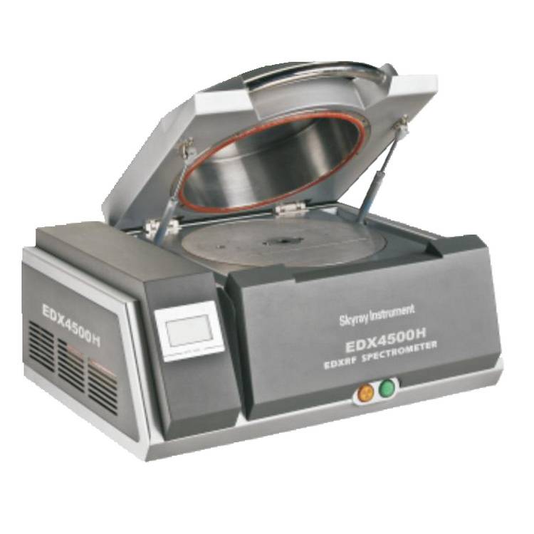 天瑞仪器X射线荧光光谱仪EDX4500H 全元素分析仪器
