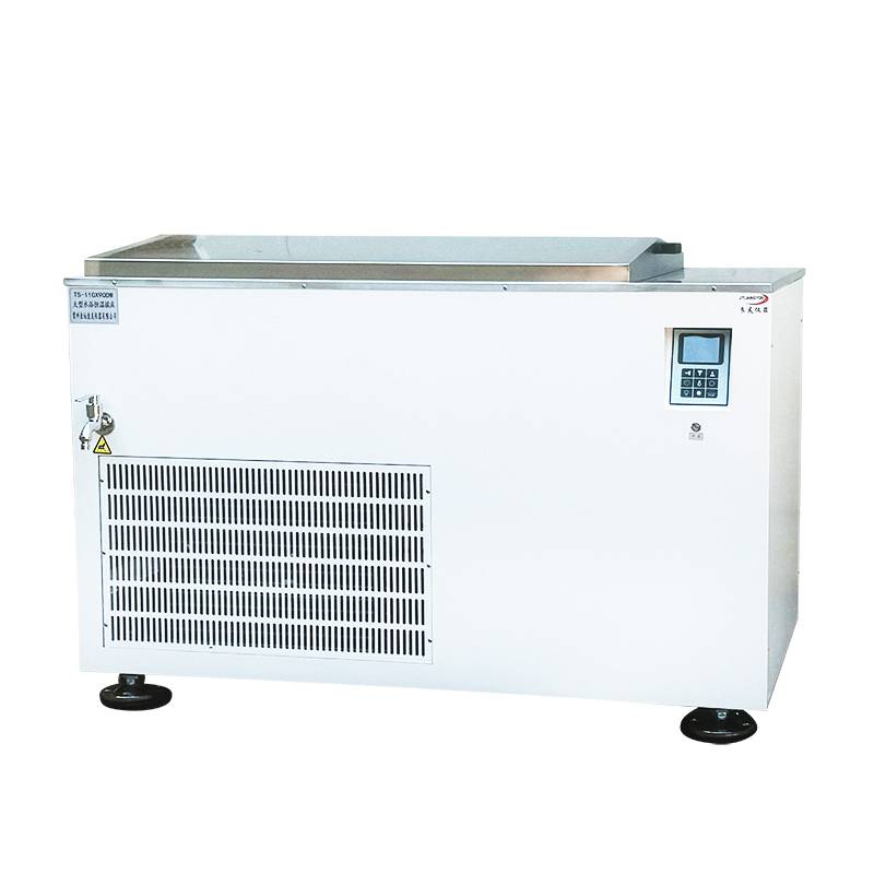 金坛良友TS-110x90DW冷冻水浴恒温摇床大容量水浴振荡器实验室