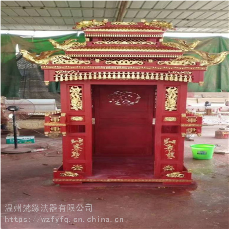 梵缘法器 寺庙供桌厂家 木雕供桌 各种规格