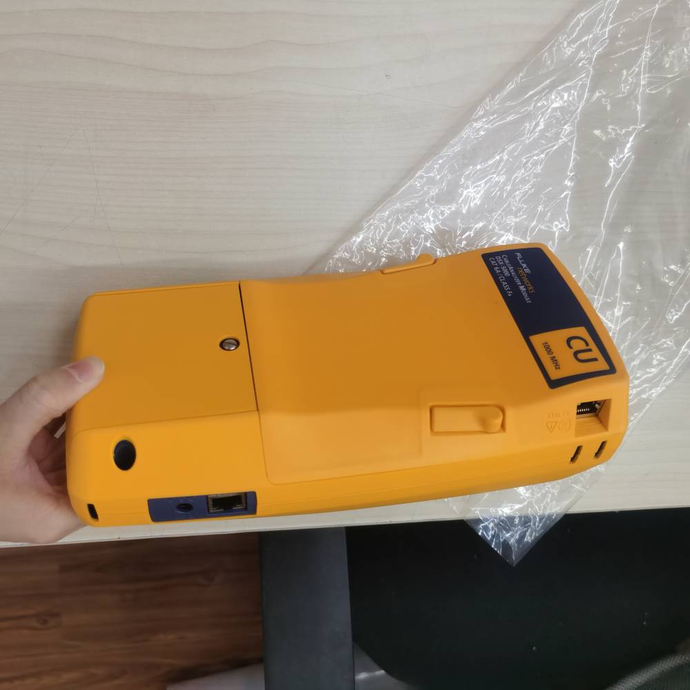 铜缆认证仪flukedsx5000现货