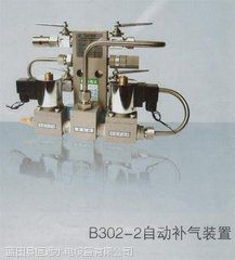 恒远自动补气装置B302-2具备手动补气功能