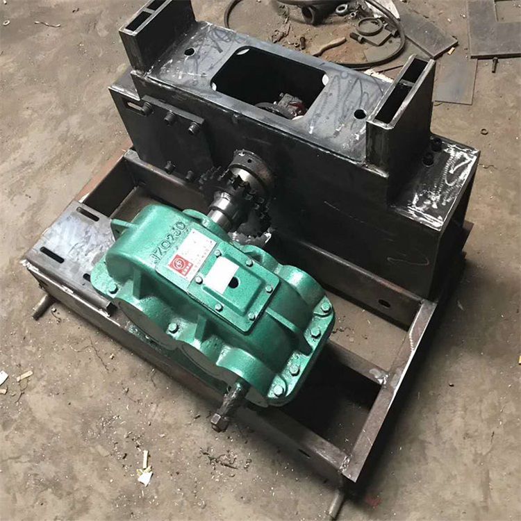 中拓供应钢筋下料机 立式双头钢筋截断机 多根废旧钢筋下料机