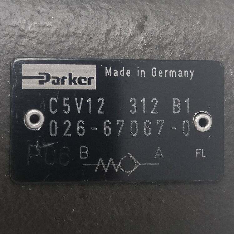 Parker//液压阀//026-67067-0C5V12-312-B1