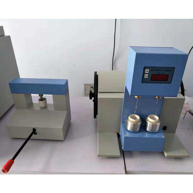 煤炭一体化粘结指数搅拌测定仪器