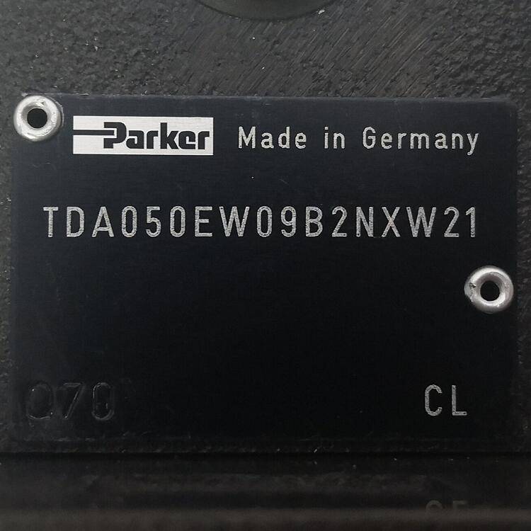 Parker//比例阀//TDA050EW09B2NXW21