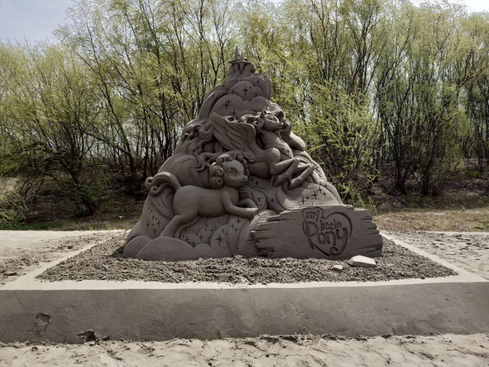 【匠之心沙雕公司 沙雕设计 专业团队图片