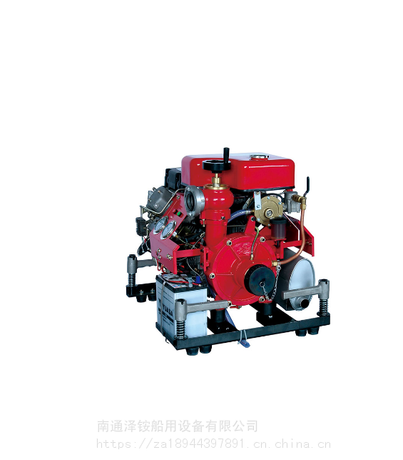 铝合金消防泵灭火设备消防泵供应柴油机消防泵BJ-22B手抬机动消防泵