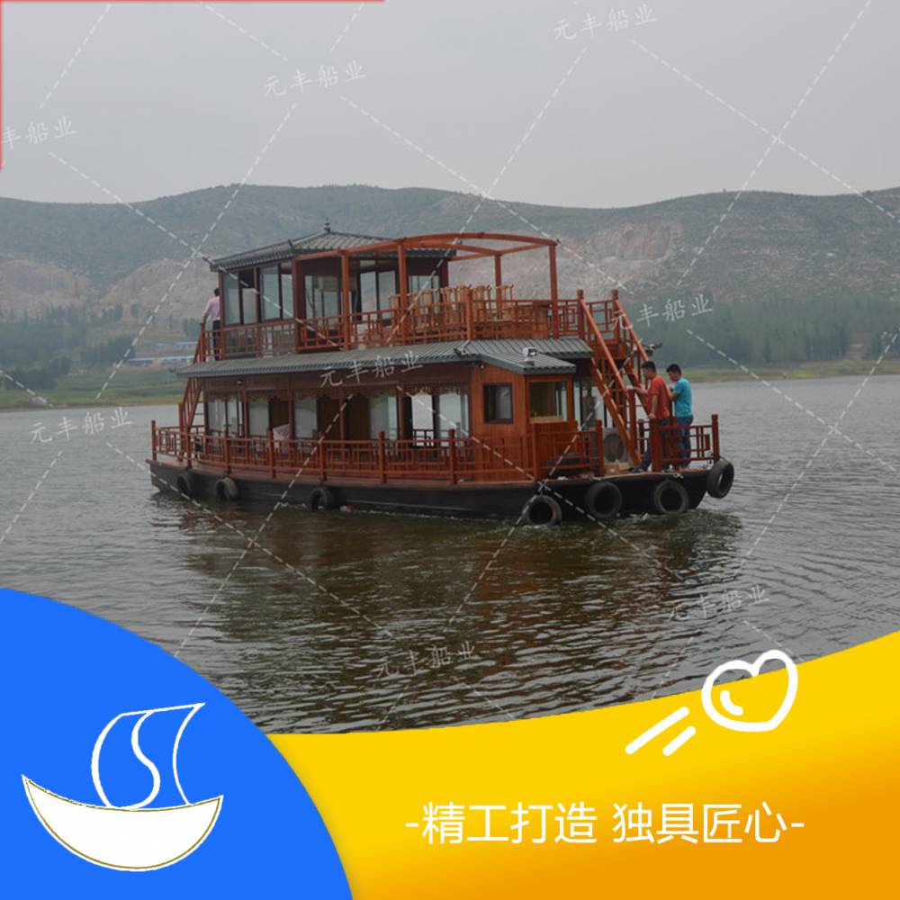 绍兴镜湖有动力的旅游木船价格优惠