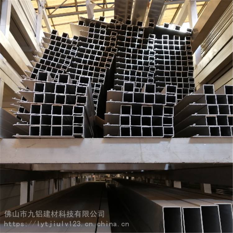 内蒙古铝长城板设计厂家 铝长城板安装厂家 九铝建材