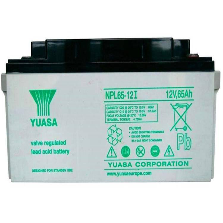 YUASA汤浅蓄电池NP120-1212V120AH直流屏UPS电源工业储能