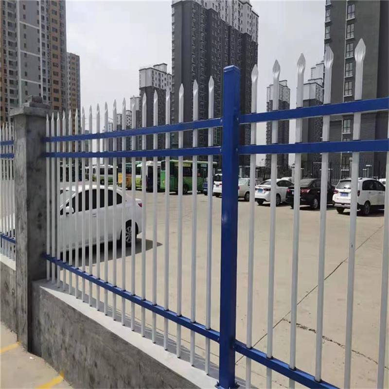 宁夏银川 围栏栅栏 公共设施围栏 价格实惠