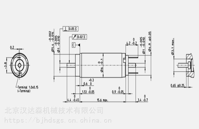 瑞士maxonDCX-6高動(dòng)態(tài)驅(qū)動(dòng)器