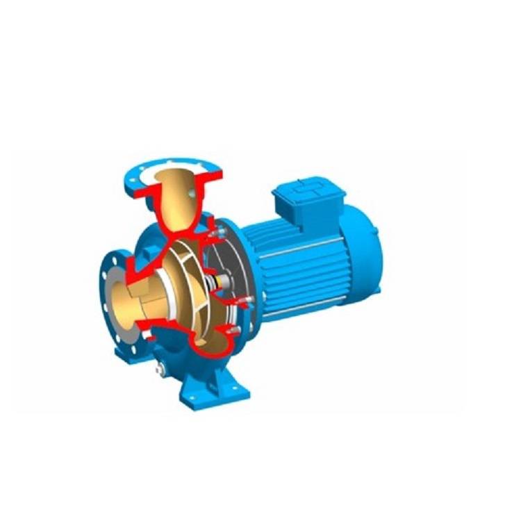 英国Johnsonpump离心泵用于热油热水应用的离心泵