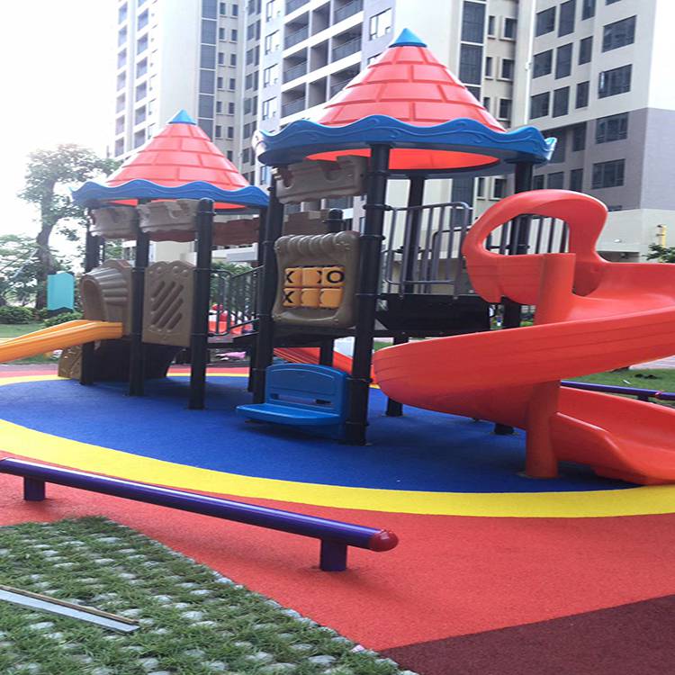 幼儿园专用pvc地板，幼儿园悬浮拼装地板好处