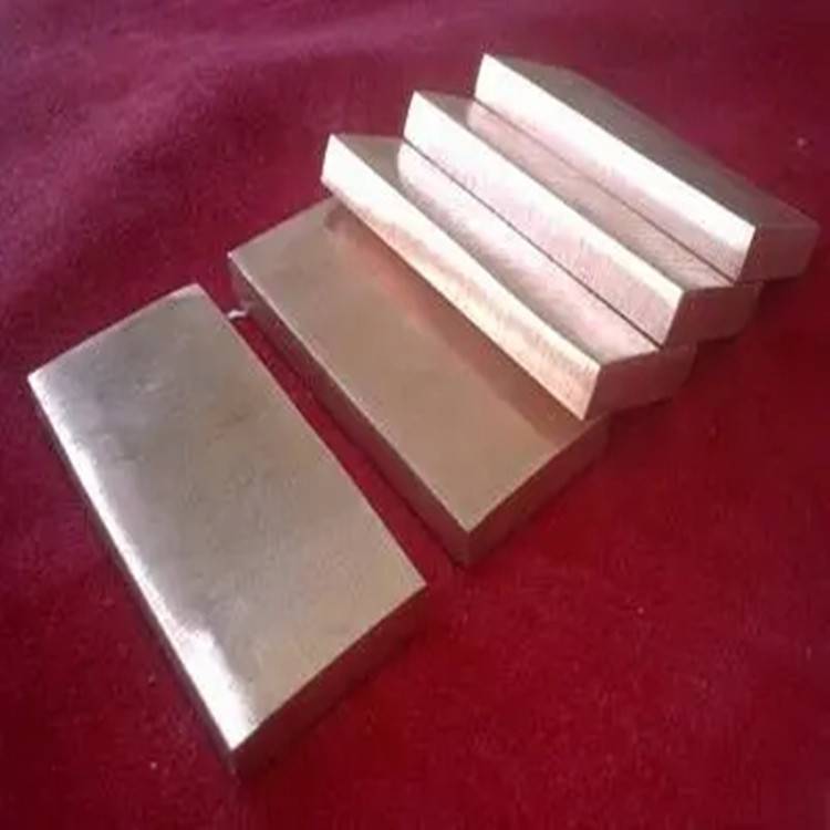 C15715弥散铜板氧化铝铜板高导热钨铜板材