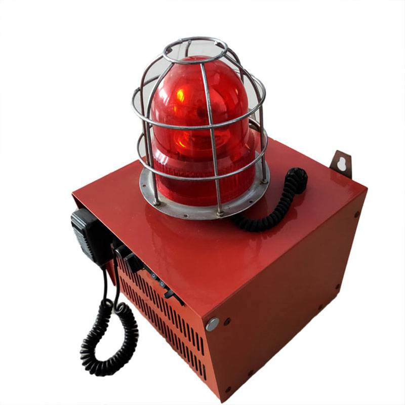 EW-200KA工程警示灯一体化声光报警器工作电压AC220V