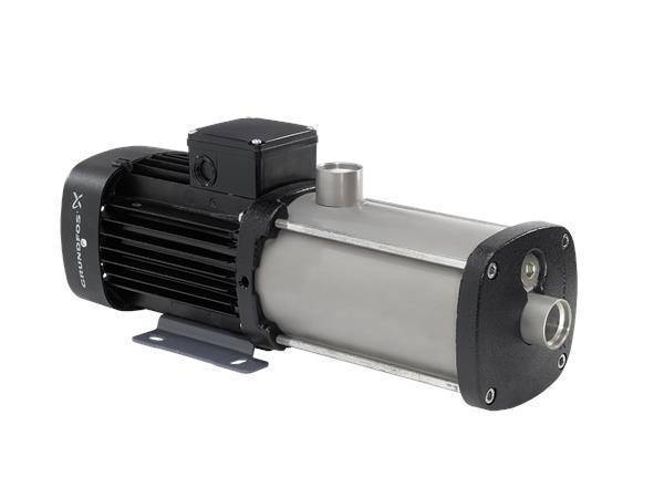 丹麦格兰富grundfos卧式增压泵 循环 机床 空调泵 加压泵CM