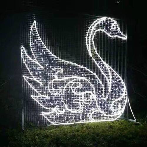 铜陵 圣诞节造型鹿装饰 滴胶龙喷水龙 厂家设计