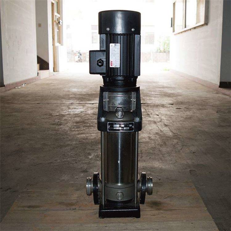 恒压给水泵单吸循环水泵XBD5.0/45-L电动消防稳流泵