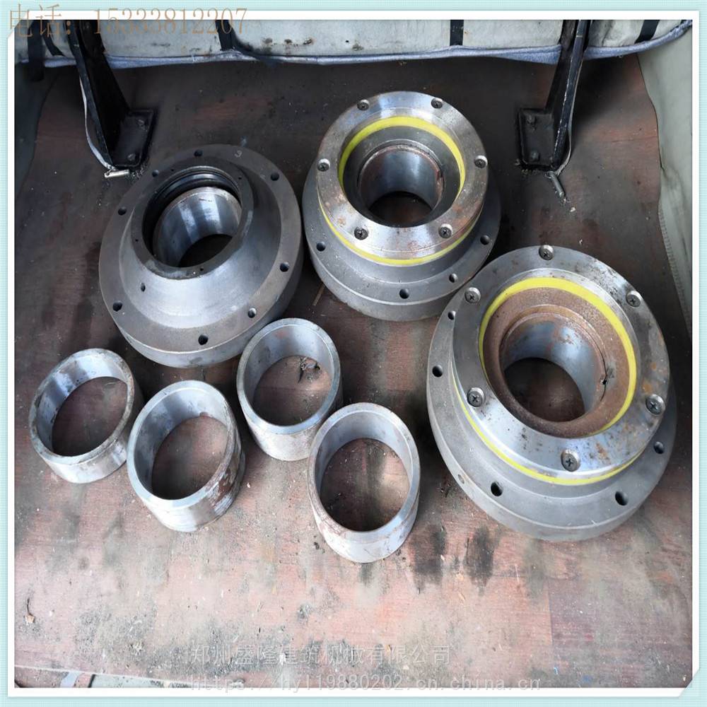 机/花键轴套等搅拌站配件】河南郑州优质洛阳海科js2000搅拌机轴头