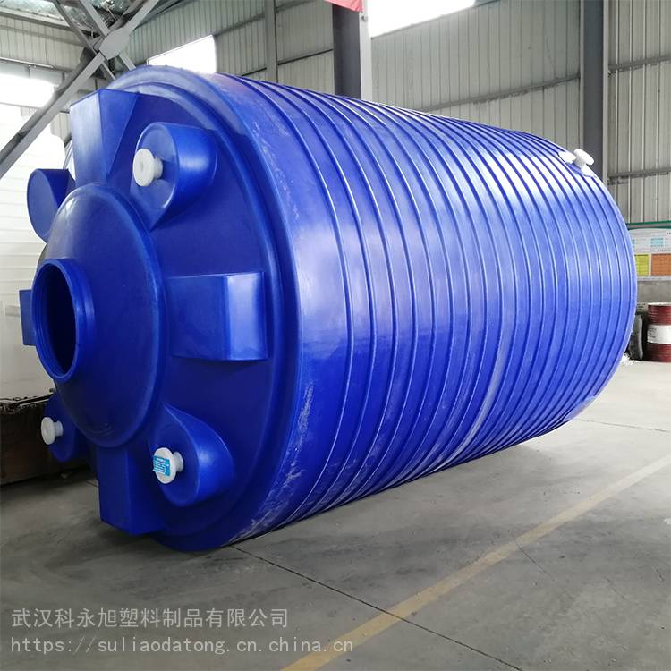 邵阳生产20立方外加剂储罐20吨防腐PE罐制造商