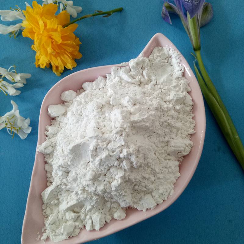 现货销售二水石膏粉半水纤维食用菌专用石膏粉食品添加剂