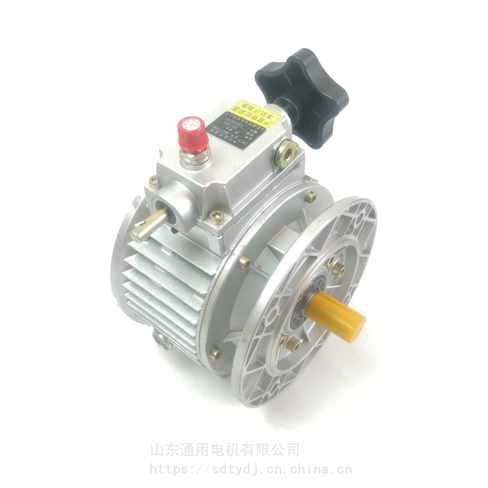 MB15Y-15KW-B3无级变速机变速范围200-1000转手动摩擦式减速机