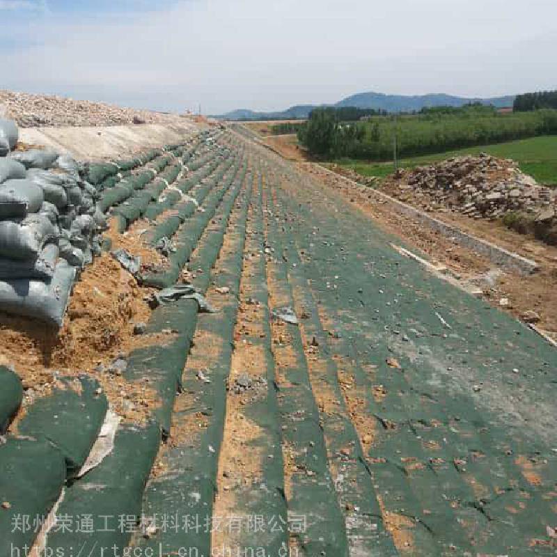 荣通生态袋 开封生态袋厂家直销尉氏兰考杞县通许民权 护坡生态袋24