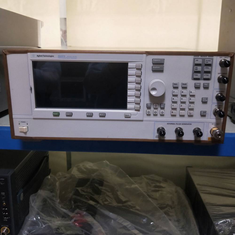 供应安捷伦E8251A 20G回收 Agilent E8251A 高性能信号发生器