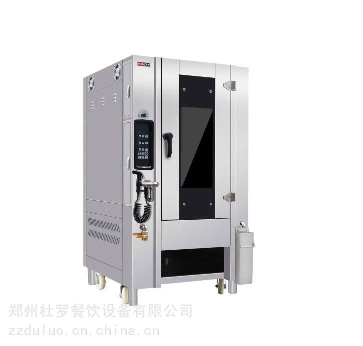 北京 劲恒智能燃气烤鸭炉 全自动Z-015烤鸡炉 餐饮设备销售代理