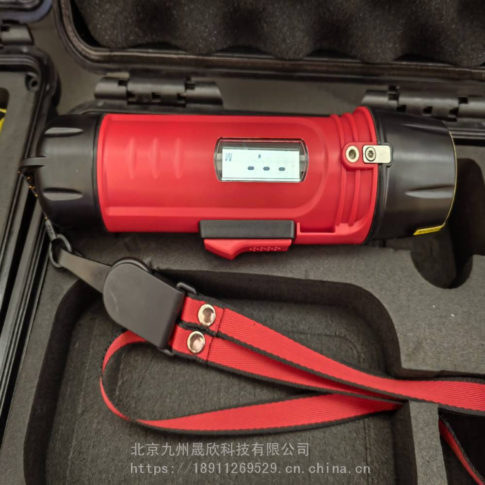SM-5便携水深水温测定仪水位水温计九州晟欣品牌