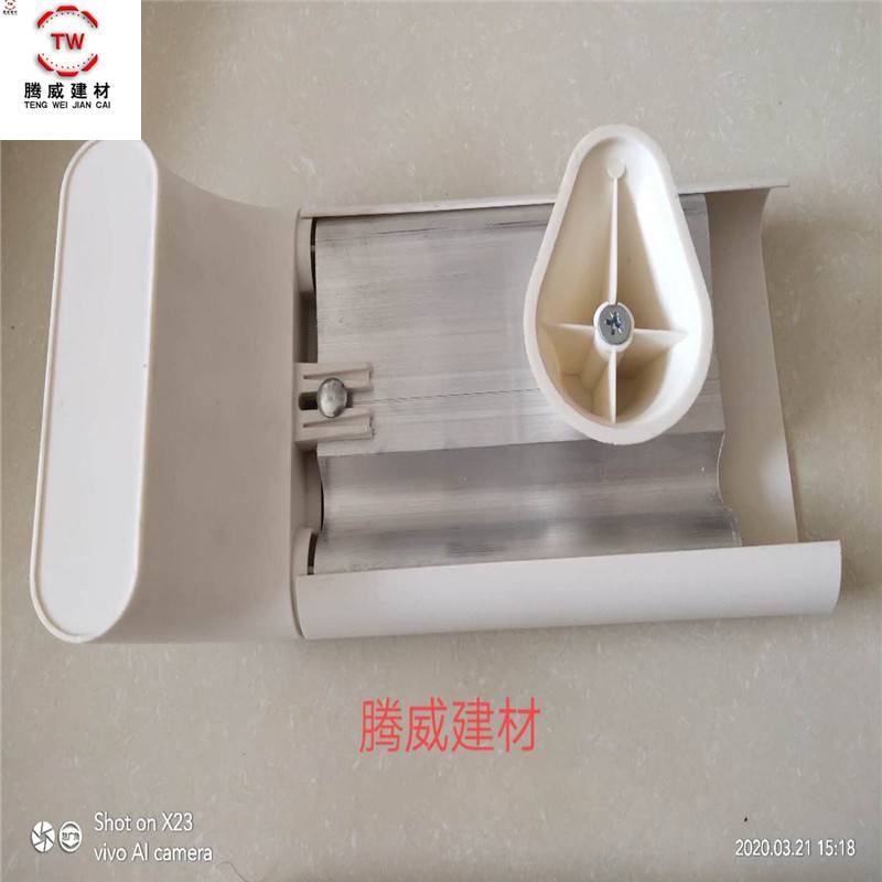 腾威供应医用扶手安装医院通道扶手医院过道扶手厂家