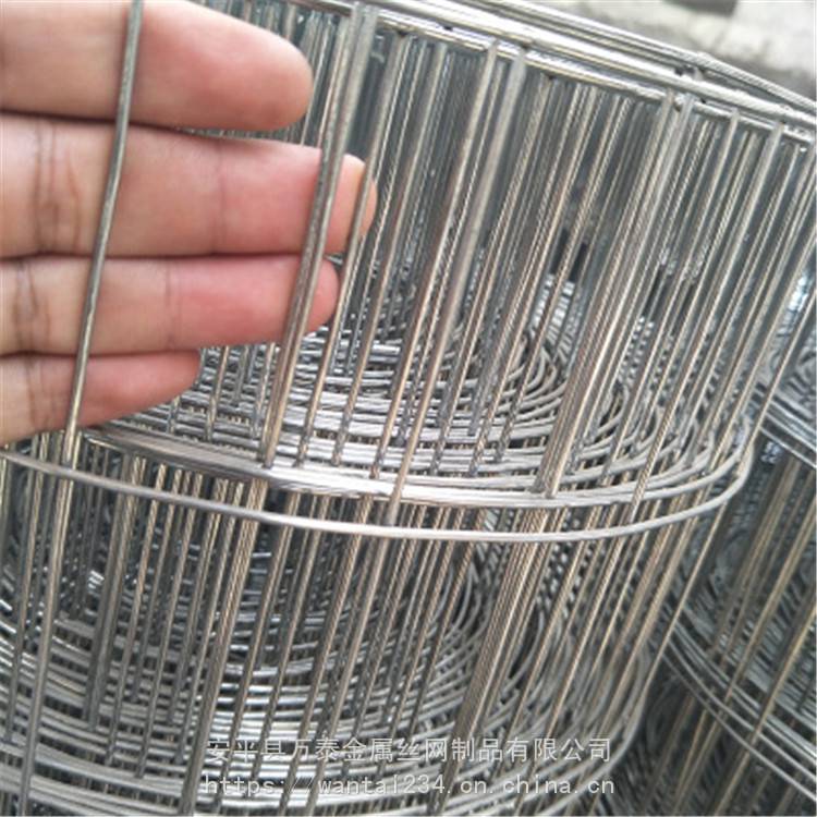 万泰 设备防护用网 轻型钢板网价格 产地货源