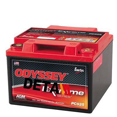 美国Odyssey蓄电池34-PC150012V68AH免维护音响储能