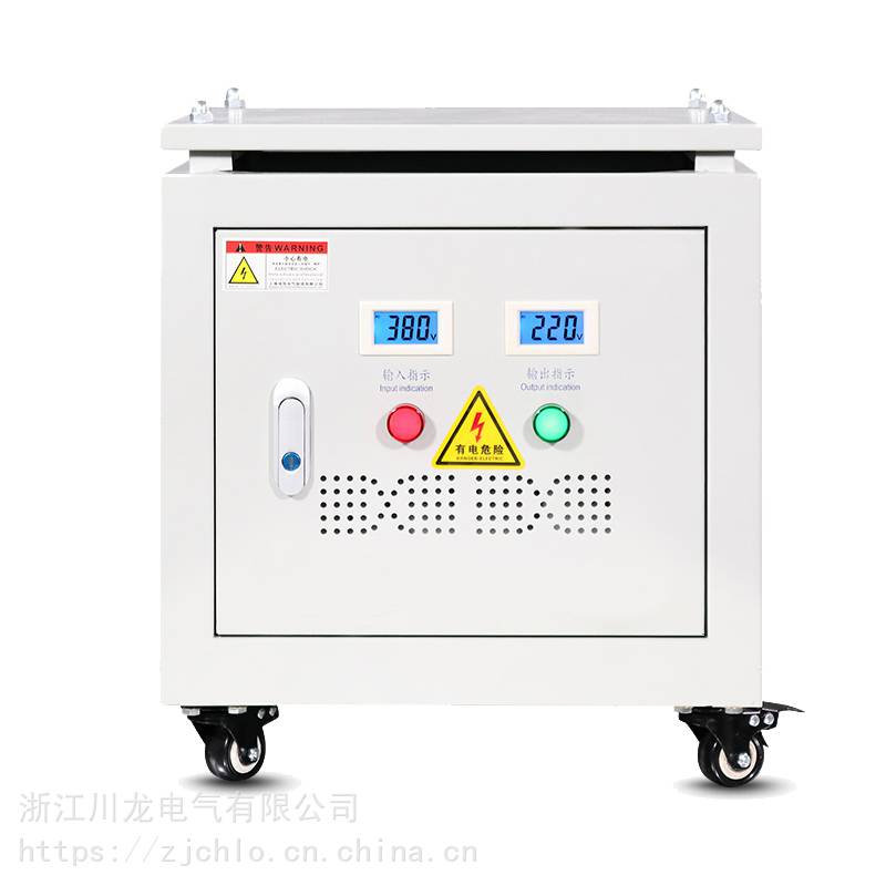 SG-200KVA600V变380V三相干式隔离变压器380V变220V电力变压器