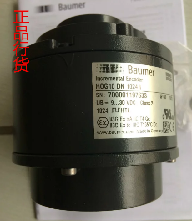 进口编码器GT916L/420K堡盟Baumer品牌原装有货