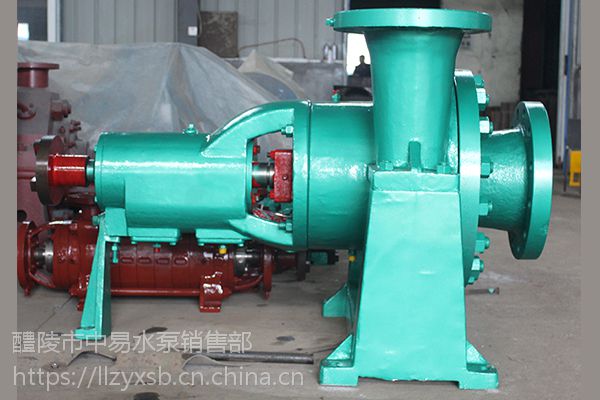 R型热水循环泵300R-74湖南中大泵业厂家直销