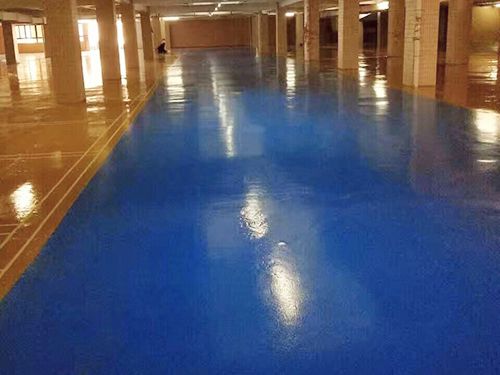 亚士地坪漆服务光伏巨头百亿项目！