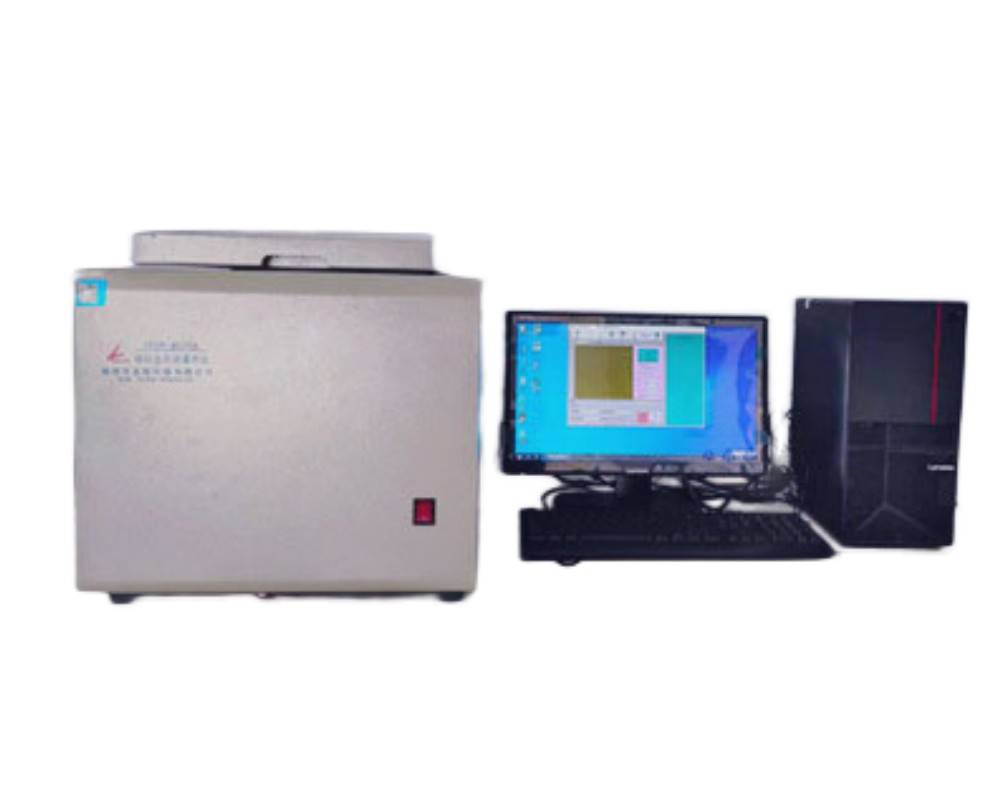 煤质分析仪器ZDHW-8000A微机自动恒温量热仪