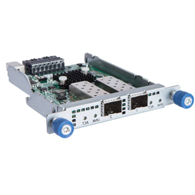 H3C 服务器PCIe网卡NIC-620F-B2-25Gb-2P-1-X 2端口25GSFP28接口