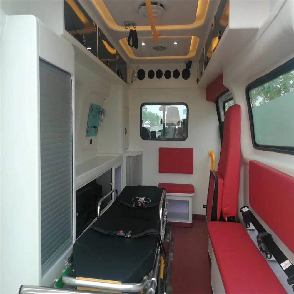 臨江非急救服務車 救護車價格電話