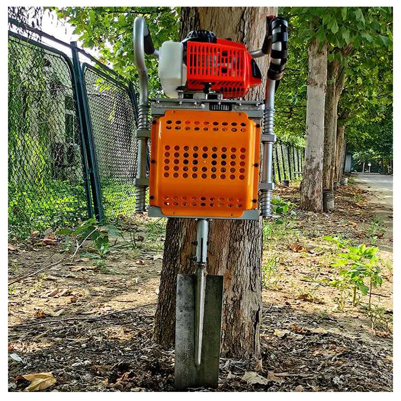 苗木移植挖树机 小巧轻便起苗机 园林绿化移植林业机械