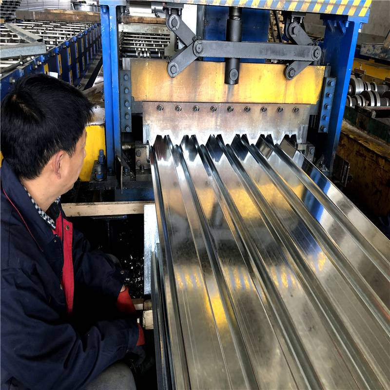 重庆836型彩钢板厂家赤澄兴
