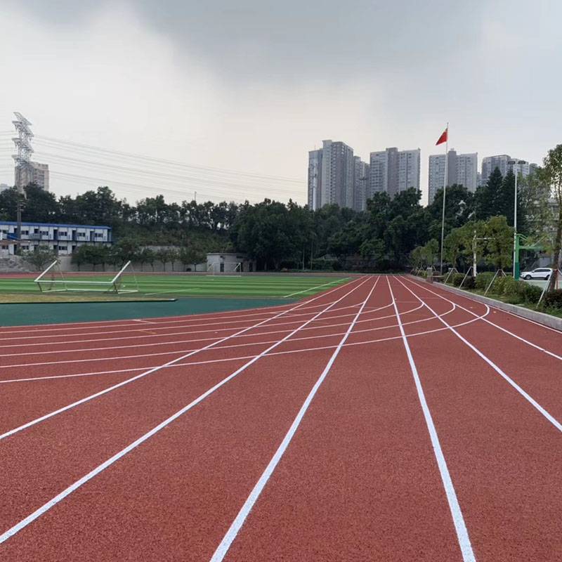 海陵区丙烯酸篮球场