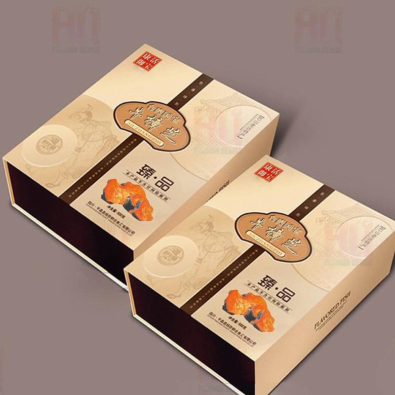 周口包装盒设计 开窗纸盒彩盒定做 精品盒制作生产