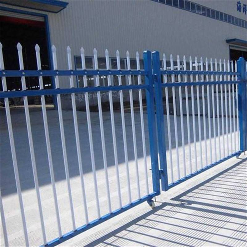 组装围墙护栏小区别墅护栏固腾厂房围栏网
