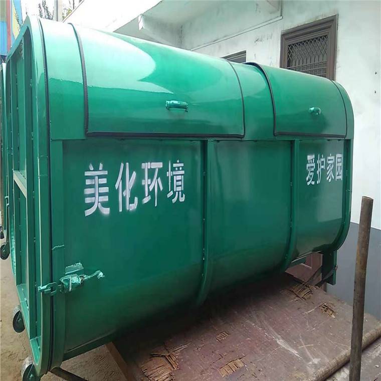 福建车载垃圾箱 三方垃圾箱 尺寸