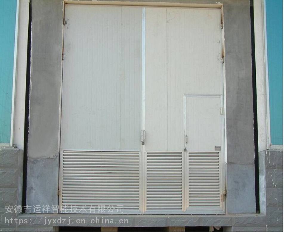 不锈钢钢板窗供钢制百叶窗变压器室门6安徽吉运祥透气